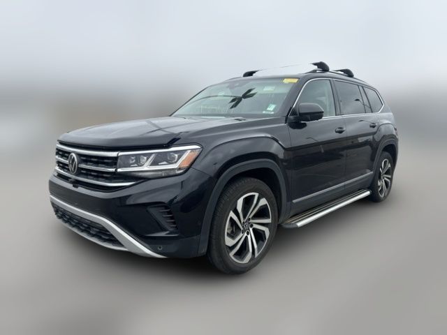 2021 Volkswagen Atlas 3.6L V6 SEL Premium