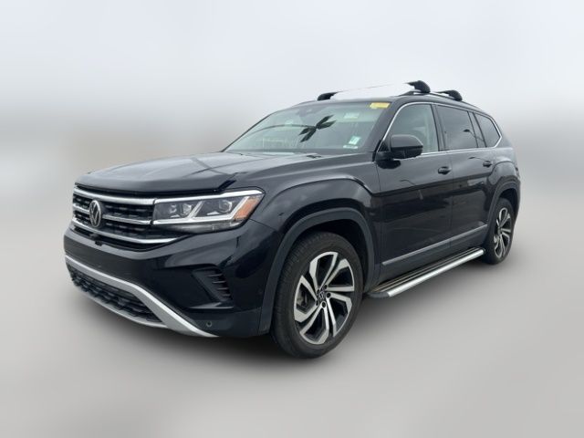 2021 Volkswagen Atlas 3.6L V6 SEL Premium