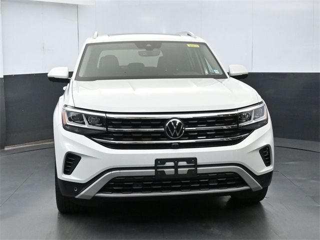 2021 Volkswagen Atlas 3.6L V6 SEL Premium