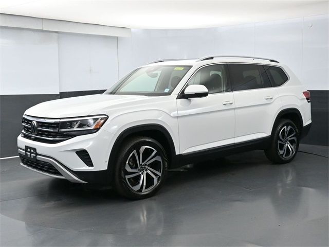 2021 Volkswagen Atlas 3.6L V6 SEL Premium