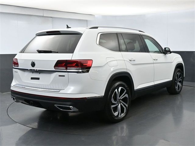 2021 Volkswagen Atlas 3.6L V6 SEL Premium