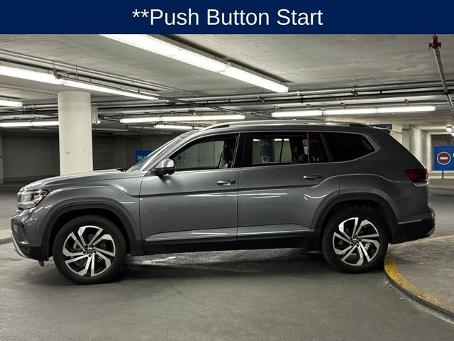 2021 Volkswagen Atlas 3.6L V6 SEL Premium