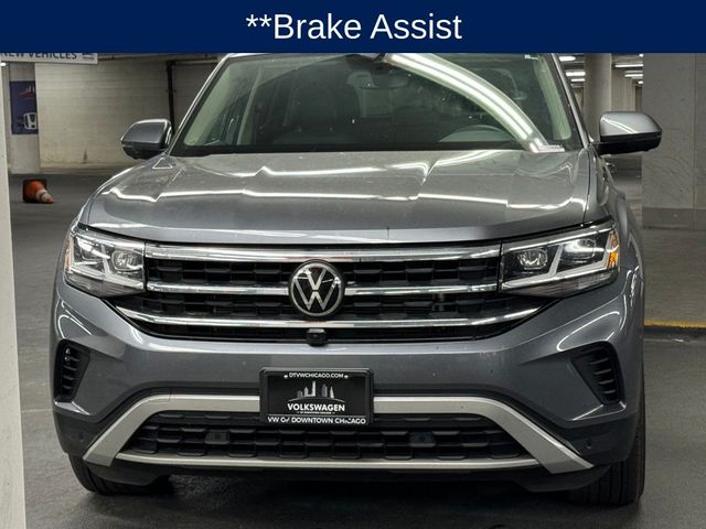 2021 Volkswagen Atlas 3.6L V6 SEL Premium