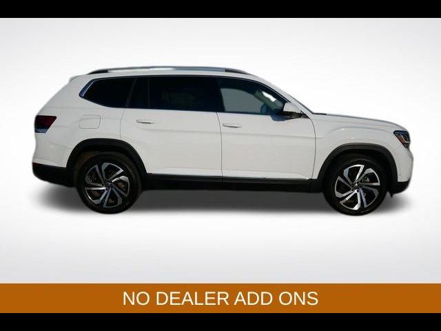 2021 Volkswagen Atlas 3.6L V6 SEL Premium