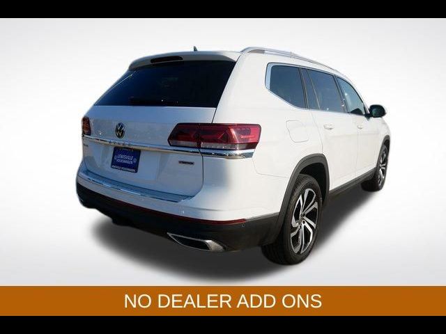 2021 Volkswagen Atlas 3.6L V6 SEL Premium