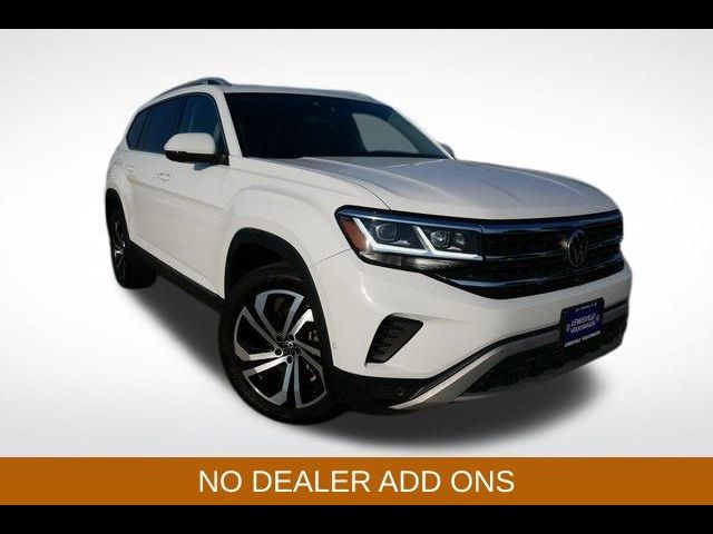 2021 Volkswagen Atlas 3.6L V6 SEL Premium