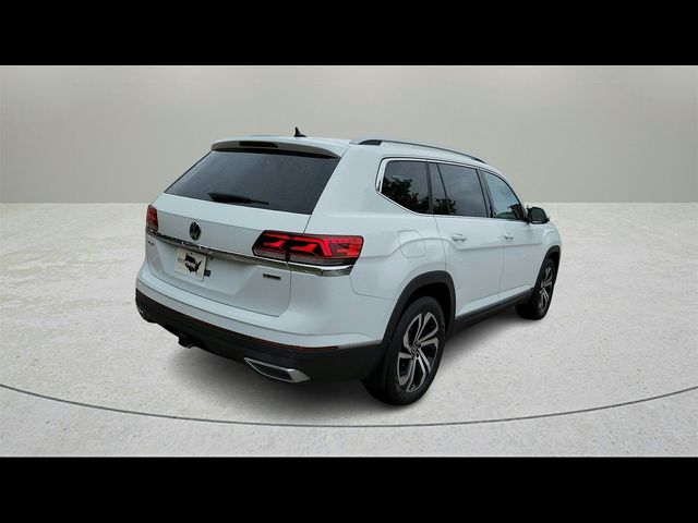 2021 Volkswagen Atlas 3.6L V6 SEL Premium