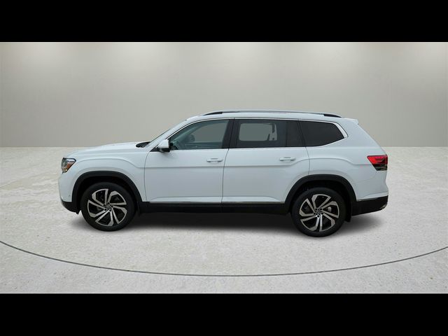 2021 Volkswagen Atlas 3.6L V6 SEL Premium