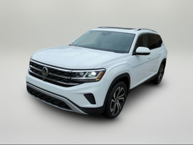 2021 Volkswagen Atlas 3.6L V6 SEL Premium