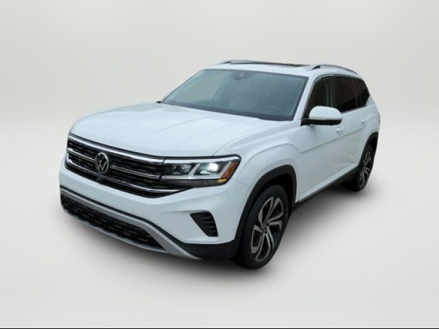 2021 Volkswagen Atlas 3.6L V6 SEL Premium