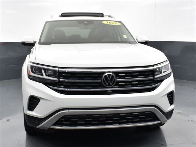 2021 Volkswagen Atlas 3.6L V6 SEL Premium