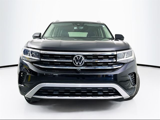 2021 Volkswagen Atlas 3.6L V6 SEL Premium