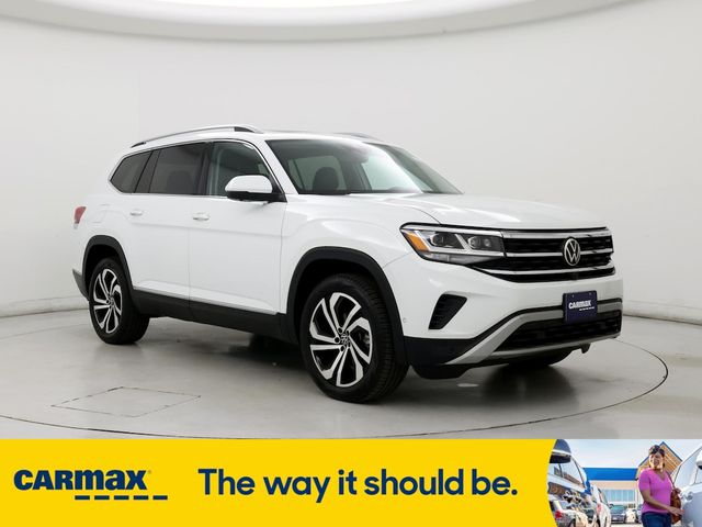 2021 Volkswagen Atlas 3.6L V6 SEL Premium