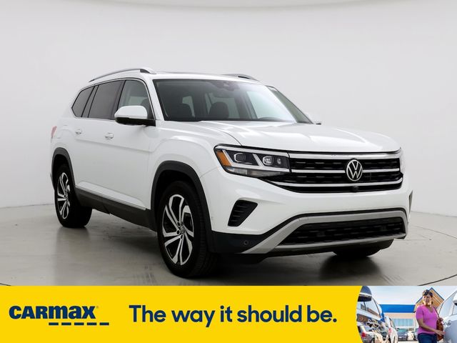 2021 Volkswagen Atlas 3.6L V6 SEL Premium