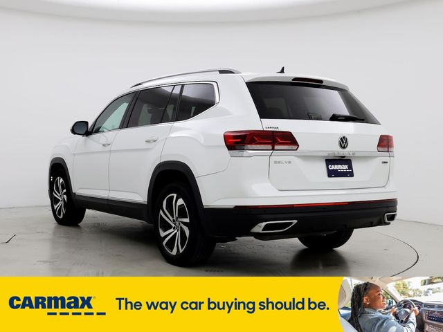 2021 Volkswagen Atlas 3.6L V6 SEL Premium