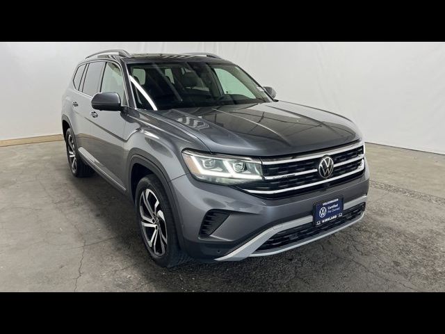 2021 Volkswagen Atlas 3.6L V6 SEL Premium