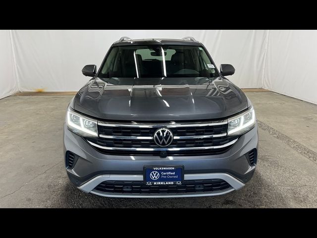 2021 Volkswagen Atlas 3.6L V6 SEL Premium