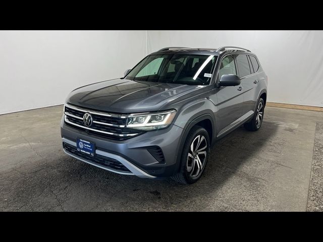 2021 Volkswagen Atlas 3.6L V6 SEL Premium