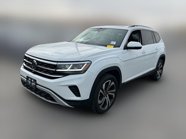 2021 Volkswagen Atlas 3.6L V6 SEL Premium