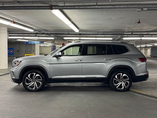 2021 Volkswagen Atlas 3.6L V6 SEL Premium