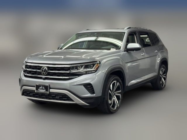 2021 Volkswagen Atlas 3.6L V6 SEL Premium