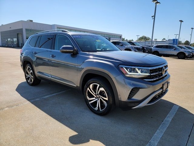 2021 Volkswagen Atlas 3.6L V6 SEL Premium