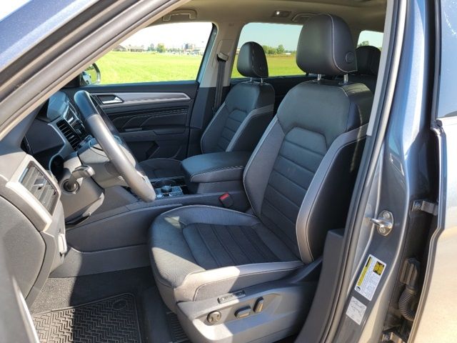 2021 Volkswagen Atlas 3.6L V6 SEL Premium