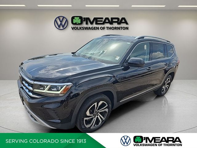 2021 Volkswagen Atlas 3.6L V6 SEL Premium