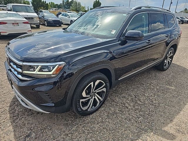 2021 Volkswagen Atlas 3.6L V6 SEL Premium