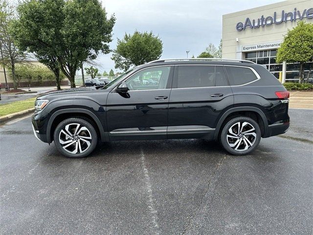 2021 Volkswagen Atlas 3.6L V6 SEL Premium