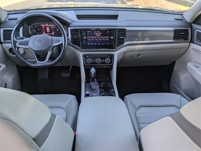 2021 Volkswagen Atlas 3.6L V6 SEL Premium