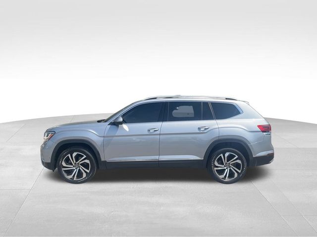 2021 Volkswagen Atlas 3.6L V6 SEL Premium