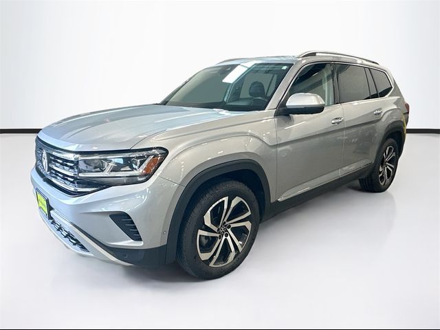 2021 Volkswagen Atlas 3.6L V6 SEL Premium