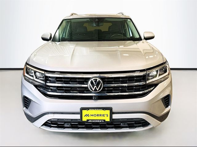 2021 Volkswagen Atlas 3.6L V6 SEL Premium