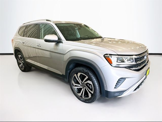 2021 Volkswagen Atlas 3.6L V6 SEL Premium