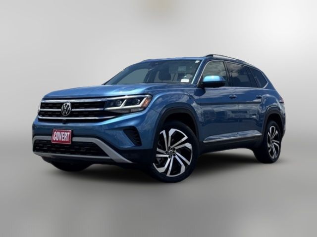 2021 Volkswagen Atlas 3.6L V6 SEL Premium