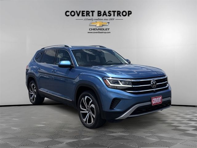 2021 Volkswagen Atlas 3.6L V6 SEL Premium