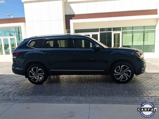 2021 Volkswagen Atlas 3.6L V6 SEL Premium