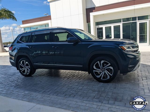 2021 Volkswagen Atlas 3.6L V6 SEL Premium