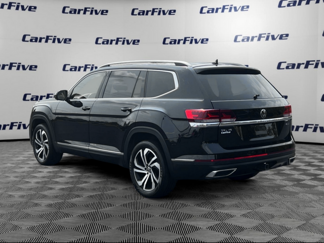 2021 Volkswagen Atlas 3.6L V6 SEL Premium