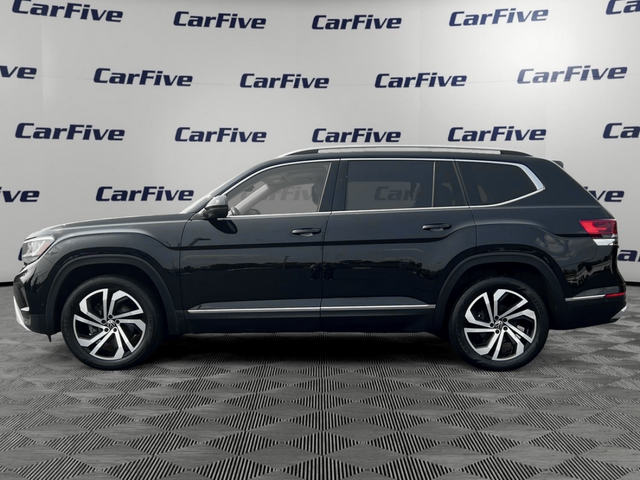 2021 Volkswagen Atlas 3.6L V6 SEL Premium