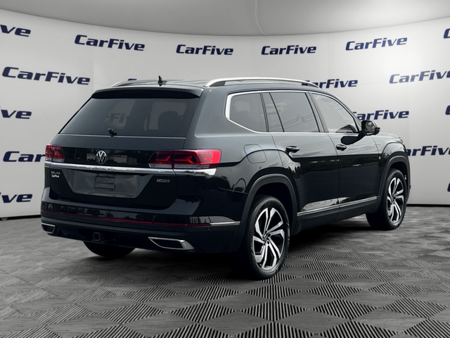 2021 Volkswagen Atlas 3.6L V6 SEL Premium