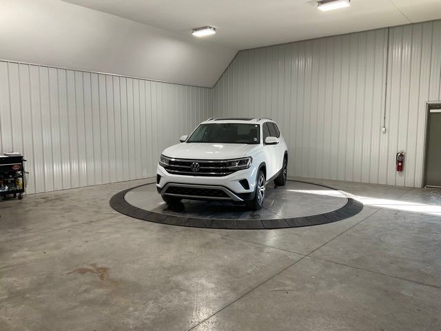 2021 Volkswagen Atlas 3.6L V6 SEL Premium