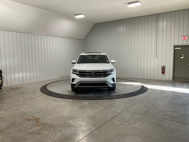 2021 Volkswagen Atlas 3.6L V6 SEL Premium