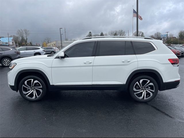 2021 Volkswagen Atlas 3.6L V6 SEL Premium