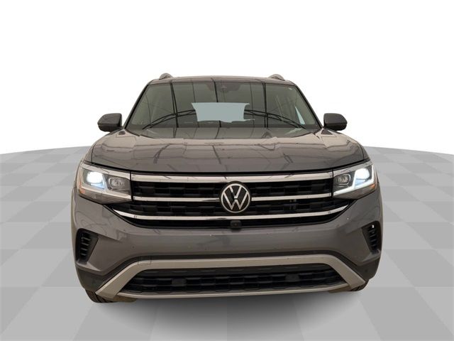 2021 Volkswagen Atlas 3.6L V6 SEL Premium