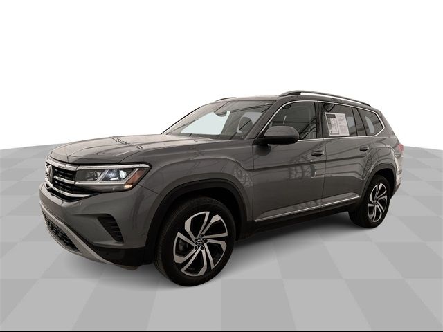 2021 Volkswagen Atlas 3.6L V6 SEL Premium