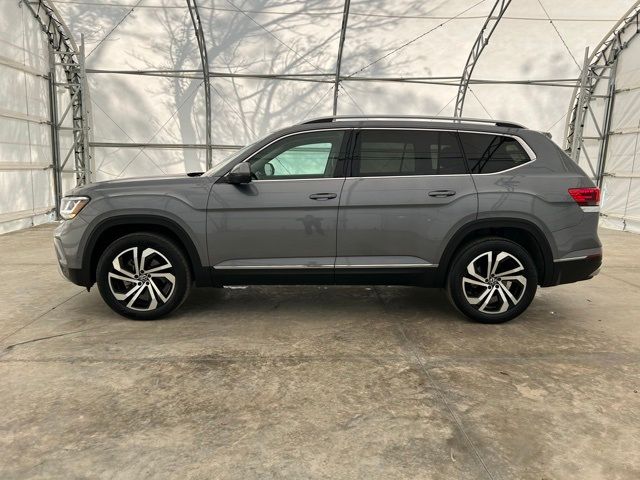 2021 Volkswagen Atlas 3.6L V6 SEL Premium