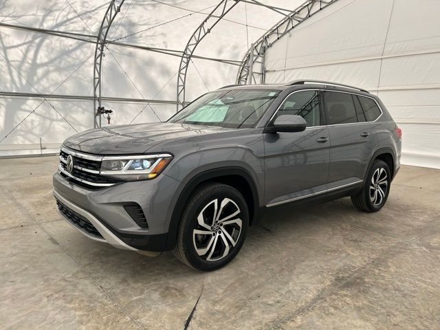 2021 Volkswagen Atlas 3.6L V6 SEL Premium