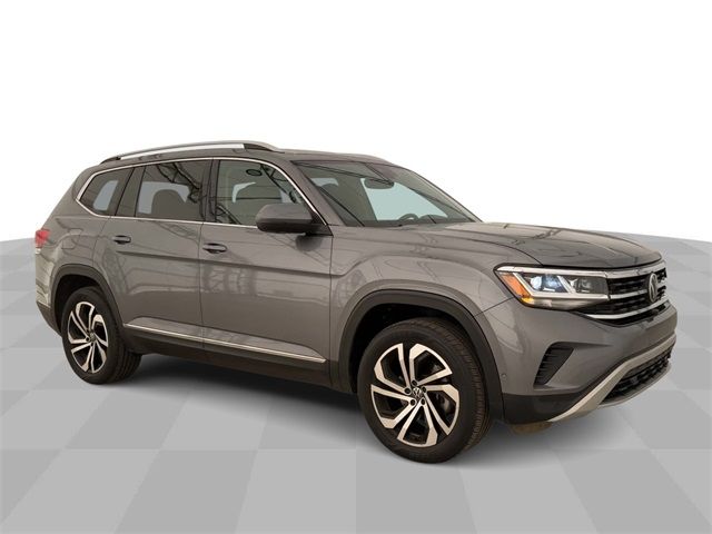 2021 Volkswagen Atlas 3.6L V6 SEL Premium